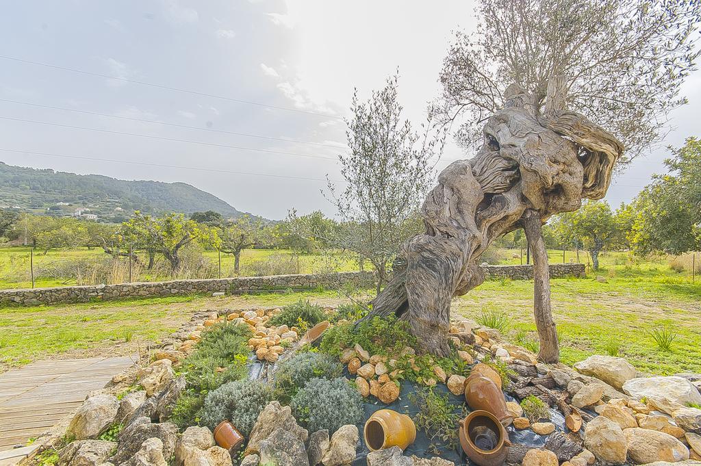 Finca Puig Santa Magdalena Exteriér fotografie