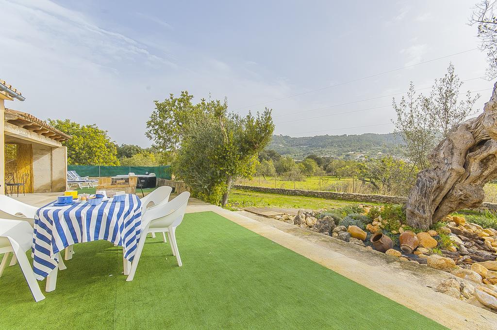 Finca Puig Santa Magdalena Exteriér fotografie