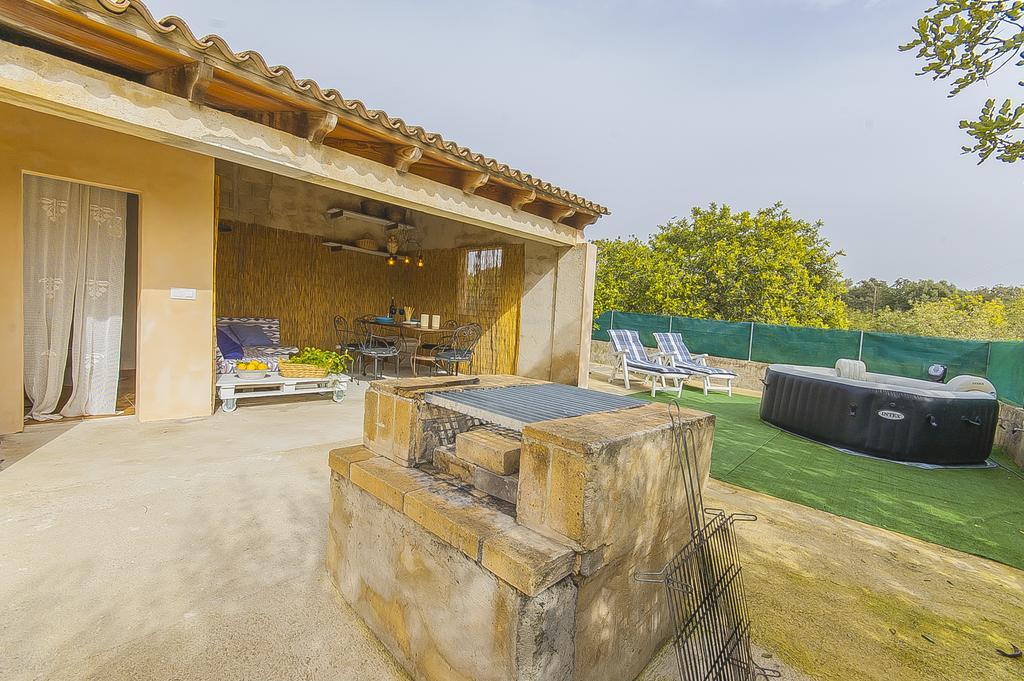 Finca Puig Santa Magdalena Exteriér fotografie